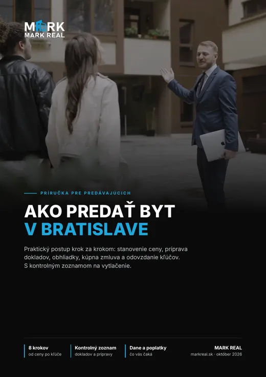 Obálka príručky Ako predať byt v Bratislave